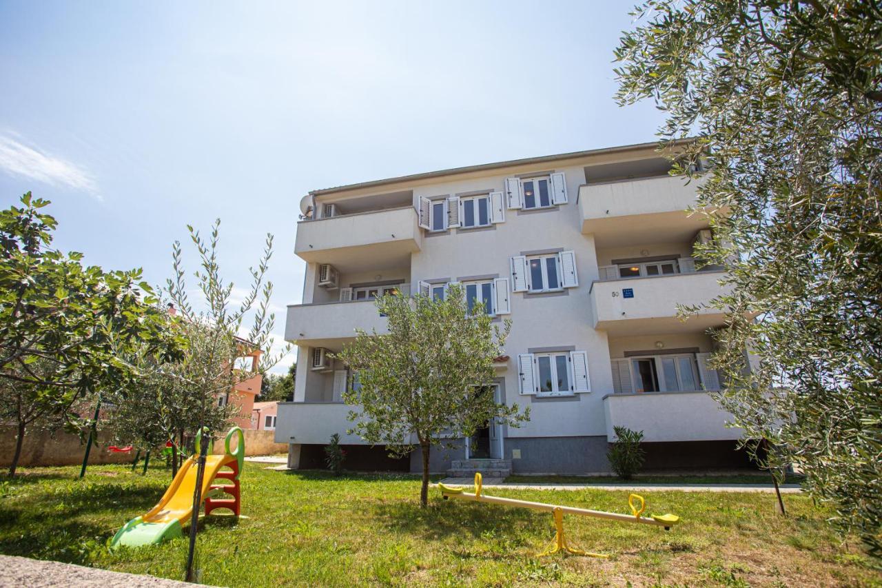 Apartments Katarina Šilo Eksteriør bilde