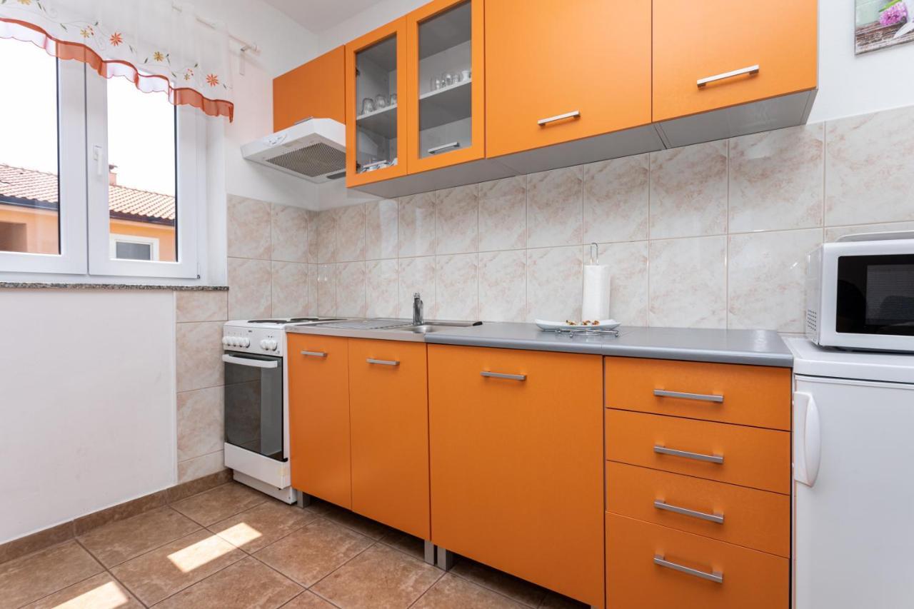 Apartments Katarina Šilo Eksteriør bilde