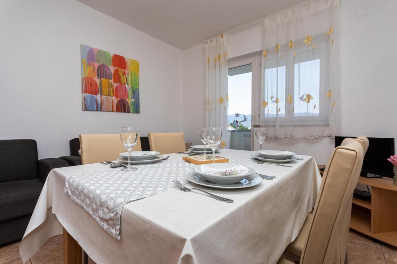 Apartments Katarina Šilo Eksteriør bilde