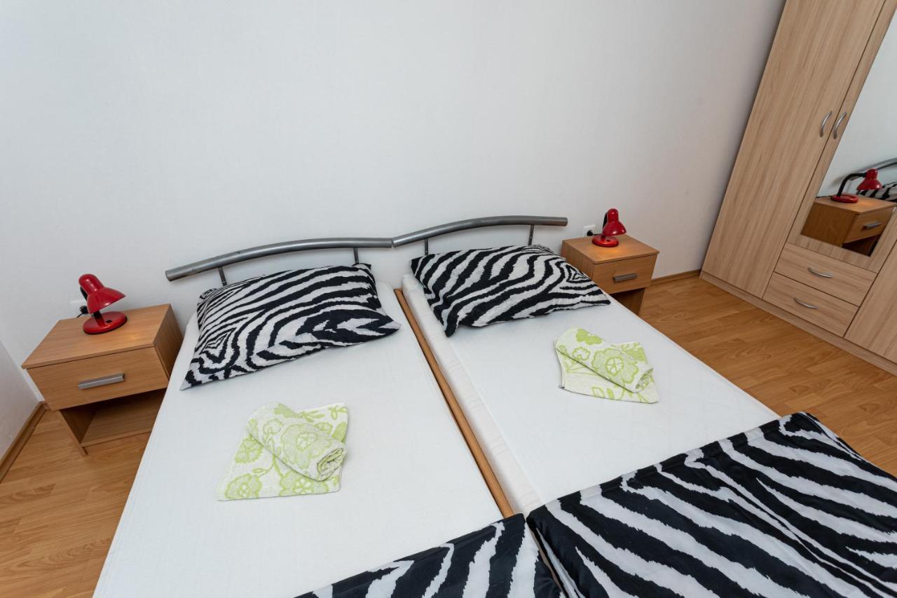 Apartments Katarina Šilo Eksteriør bilde