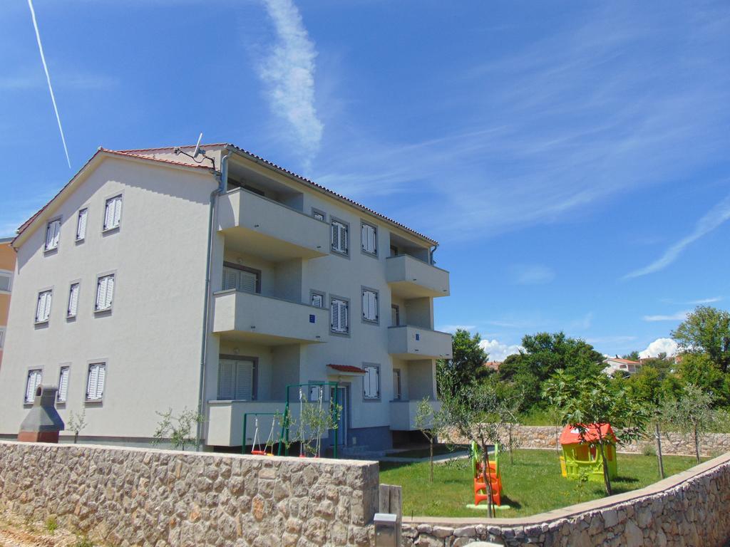 Apartments Katarina Šilo Eksteriør bilde
